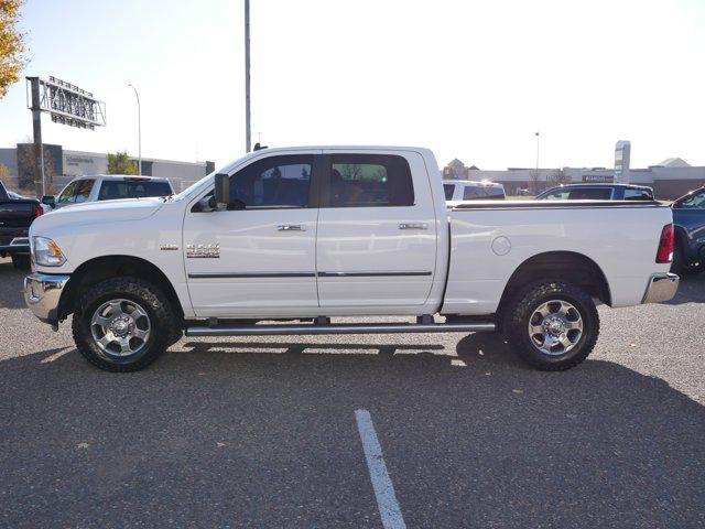 used 2018 Ram 2500 car, priced at $24,990