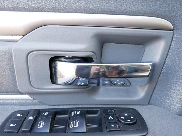 used 2018 Ram 2500 car, priced at $24,990