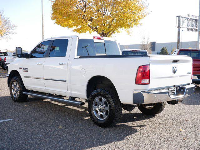 used 2018 Ram 2500 car, priced at $24,990