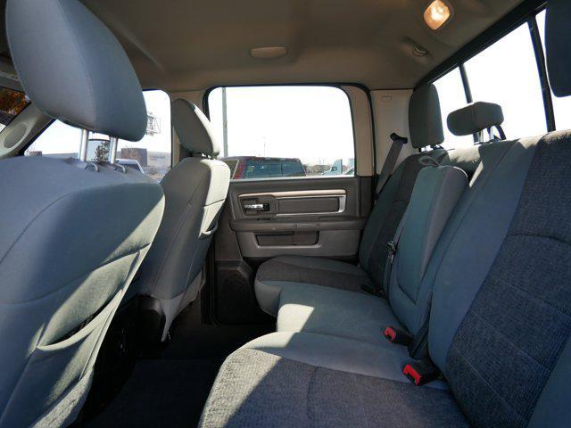 used 2018 Ram 2500 car, priced at $24,990