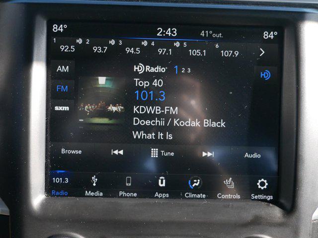 used 2018 Ram 2500 car, priced at $24,990