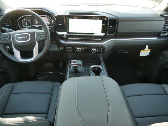 new 2025 GMC Sierra 1500 car, priced at $58,670