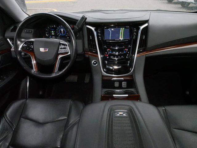 used 2020 Cadillac Escalade car, priced at $44,999