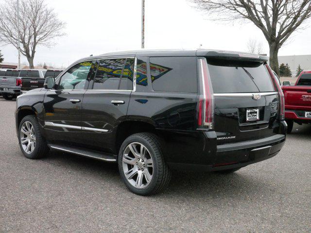 used 2020 Cadillac Escalade car, priced at $44,999