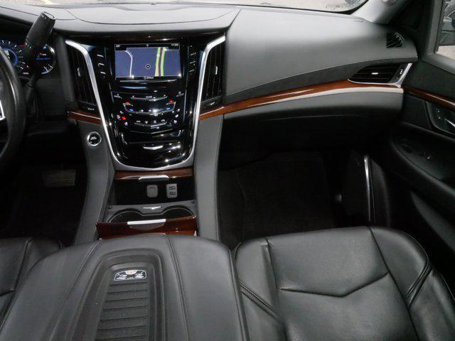 used 2020 Cadillac Escalade car, priced at $44,999