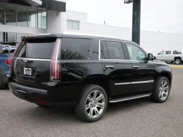 used 2020 Cadillac Escalade car, priced at $44,999