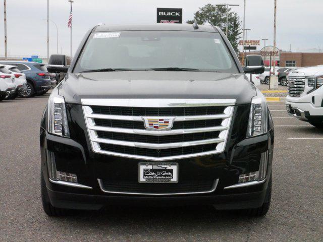 used 2020 Cadillac Escalade car, priced at $44,999