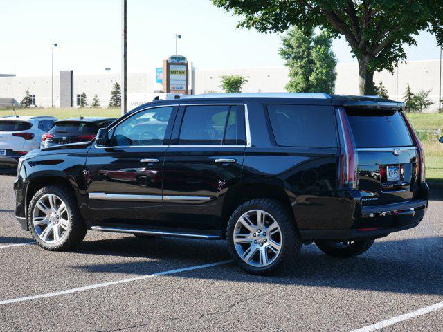 used 2020 Cadillac Escalade car, priced at $44,465