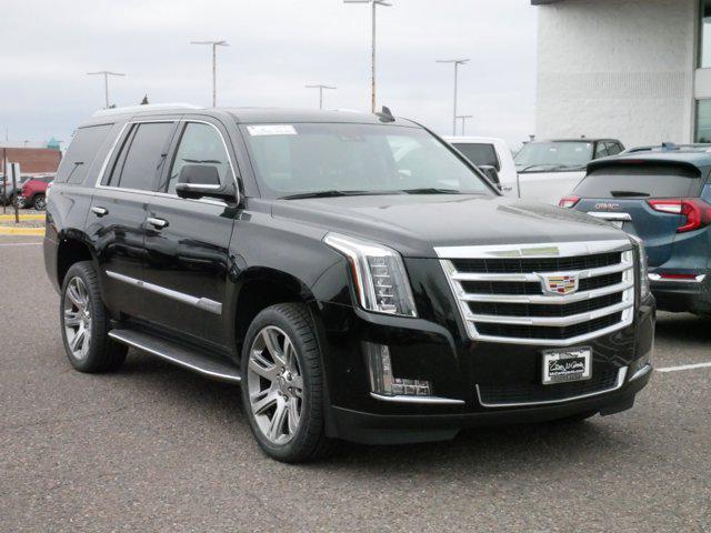 used 2020 Cadillac Escalade car, priced at $44,999