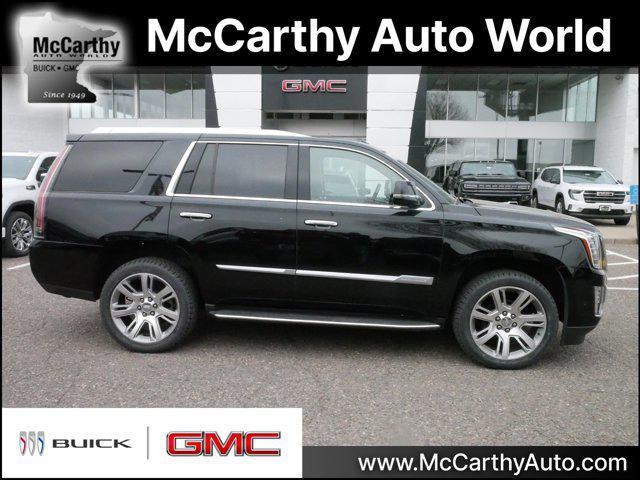 used 2020 Cadillac Escalade car, priced at $44,999