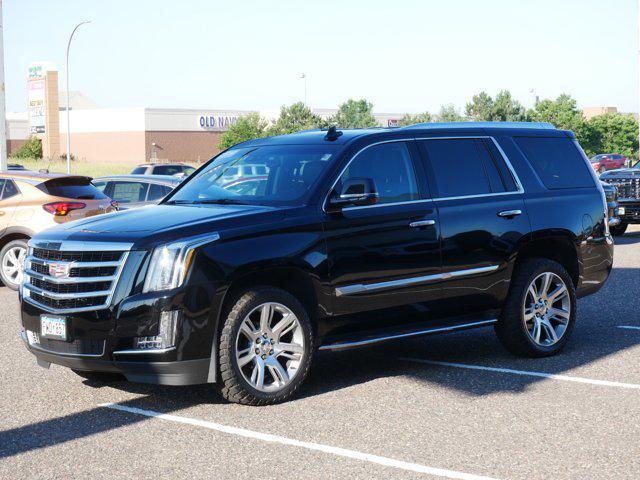 used 2020 Cadillac Escalade car, priced at $44,465