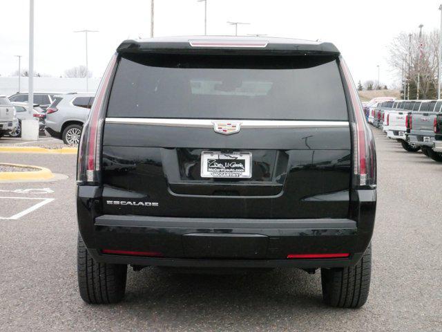 used 2020 Cadillac Escalade car, priced at $44,999