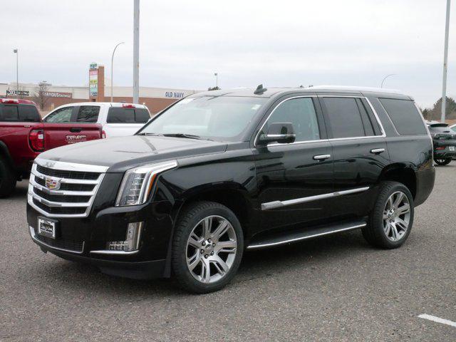 used 2020 Cadillac Escalade car, priced at $44,999