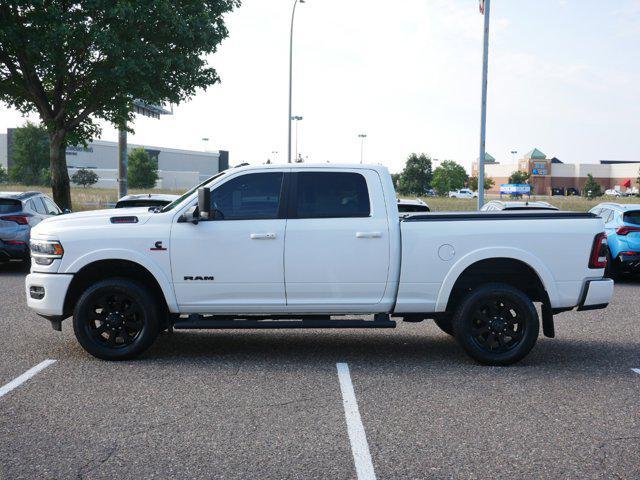 used 2020 Ram 2500 car, priced at $47,895