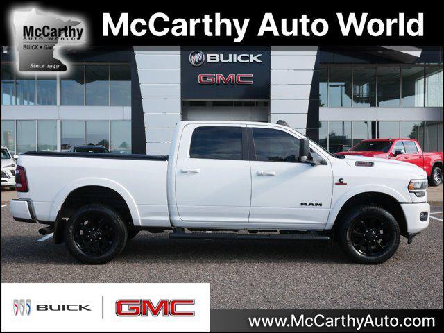 used 2020 Ram 2500 car, priced at $47,995