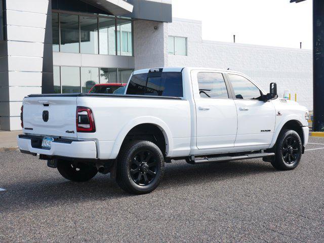 used 2020 Ram 2500 car, priced at $47,895