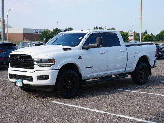 used 2020 Ram 2500 car, priced at $47,895