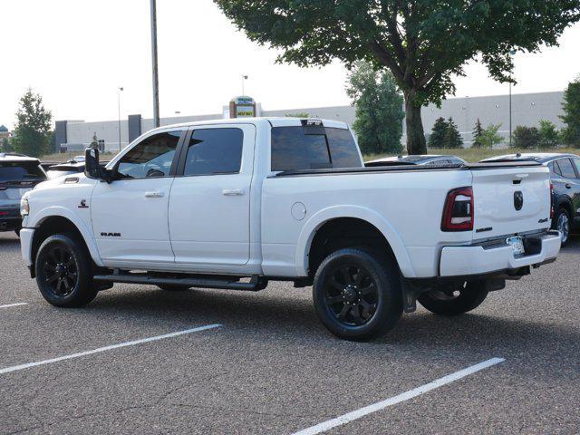 used 2020 Ram 2500 car, priced at $47,895