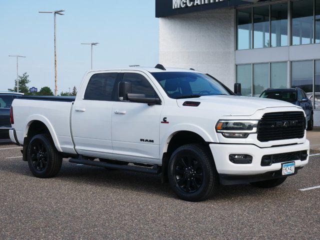 used 2020 Ram 2500 car, priced at $47,895