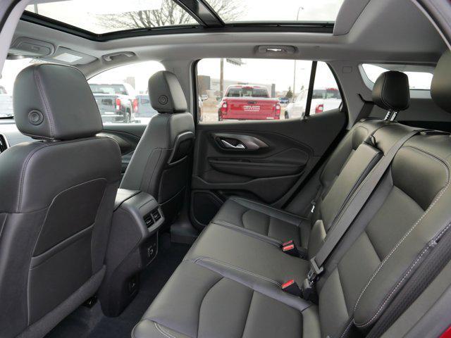 used 2022 GMC Terrain car, priced at $28,930