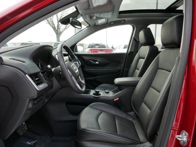 used 2022 GMC Terrain car, priced at $28,930