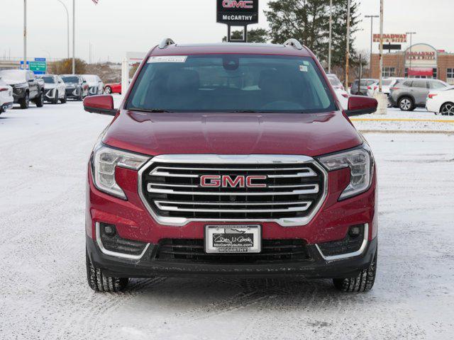 used 2022 GMC Terrain car, priced at $28,930