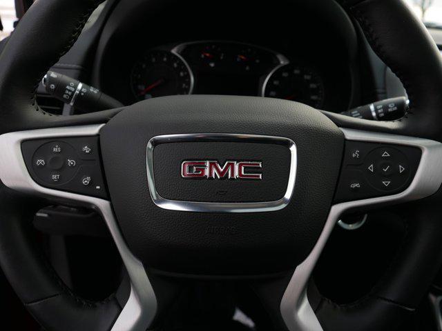 used 2022 GMC Terrain car, priced at $28,930