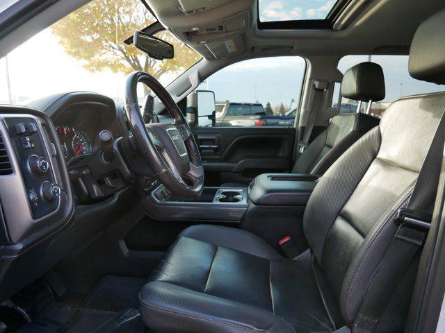 used 2018 GMC Sierra 1500 car, priced at $24,820