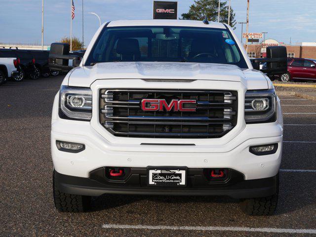 used 2018 GMC Sierra 1500 car, priced at $24,820