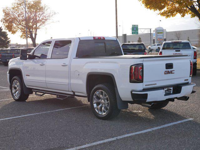 used 2018 GMC Sierra 1500 car, priced at $24,820