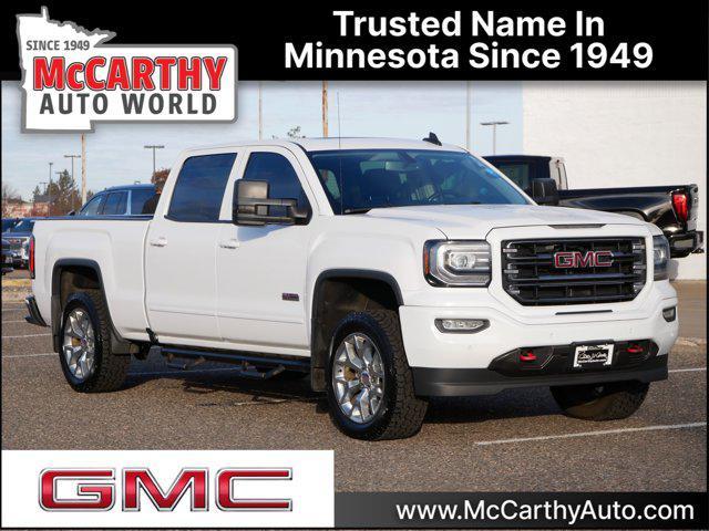 used 2018 GMC Sierra 1500 car, priced at $24,820
