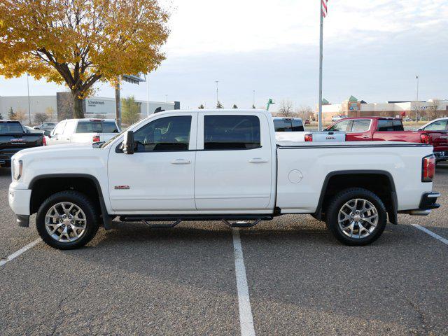 used 2018 GMC Sierra 1500 car, priced at $24,820