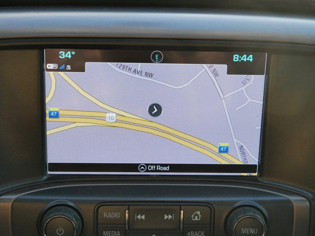 used 2018 GMC Sierra 1500 car, priced at $24,820