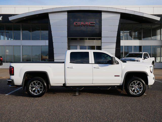 used 2018 GMC Sierra 1500 car, priced at $24,820
