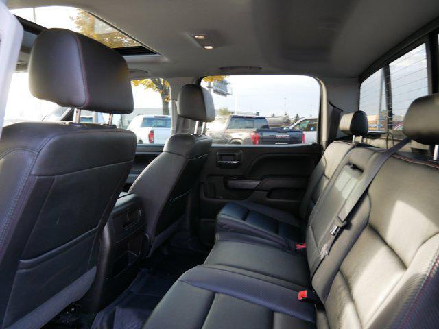 used 2018 GMC Sierra 1500 car, priced at $24,820