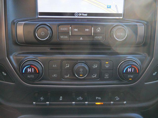 used 2018 GMC Sierra 1500 car, priced at $24,820