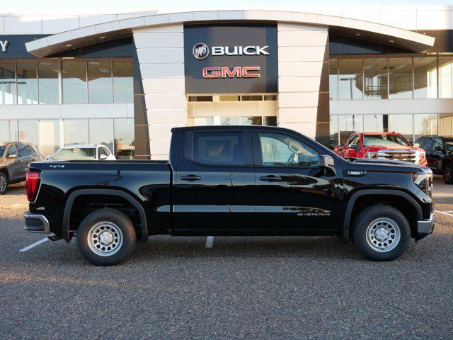 new 2025 GMC Sierra 1500 car, priced at $46,997