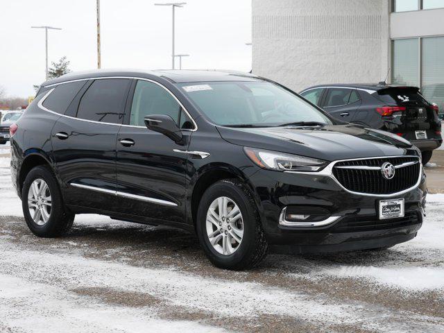 used 2021 Buick Enclave car, priced at $29,815