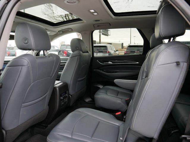 used 2021 Buick Enclave car, priced at $29,815