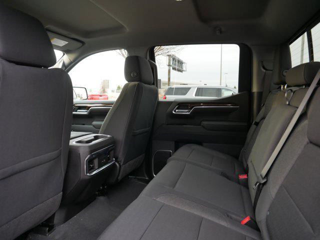 new 2025 GMC Sierra 1500 car, priced at $59,247