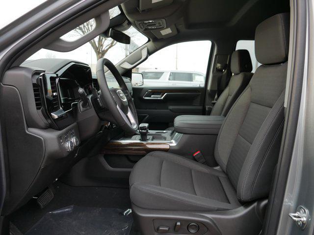 new 2025 GMC Sierra 1500 car, priced at $59,247