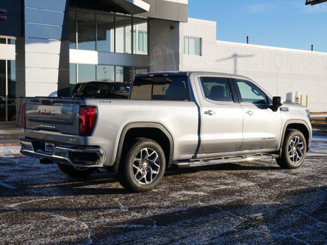 new 2025 GMC Sierra 1500 car, priced at $60,325