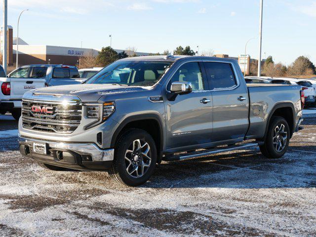 new 2025 GMC Sierra 1500 car, priced at $60,325