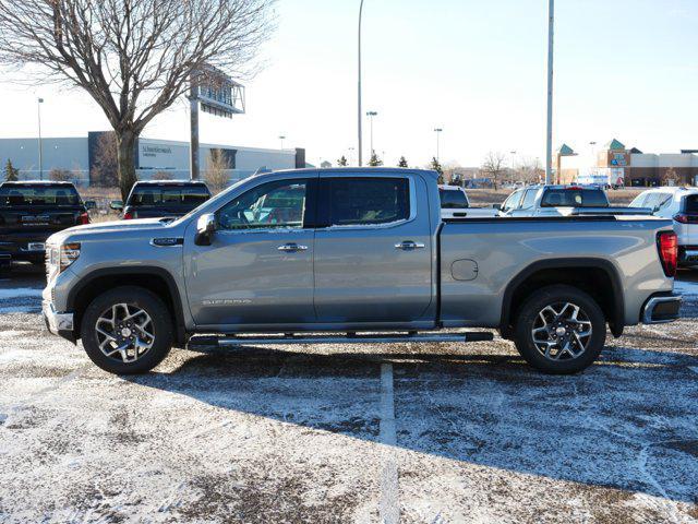 new 2025 GMC Sierra 1500 car, priced at $60,325