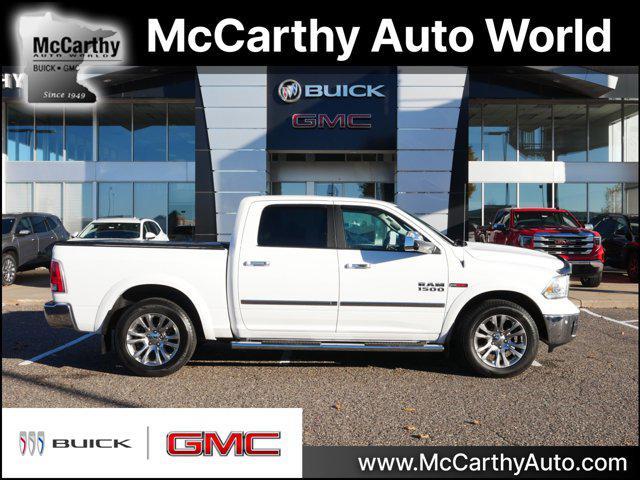 used 2015 Ram 1500 car, priced at $25,485