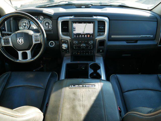 used 2015 Ram 1500 car, priced at $25,485