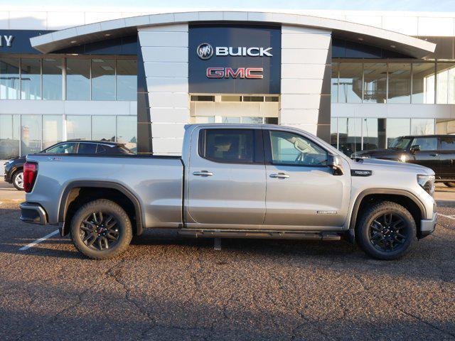 new 2025 GMC Sierra 1500 car, priced at $59,647