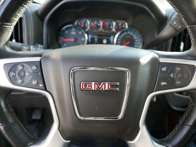 used 2017 GMC Sierra 1500 car, priced at $23,930