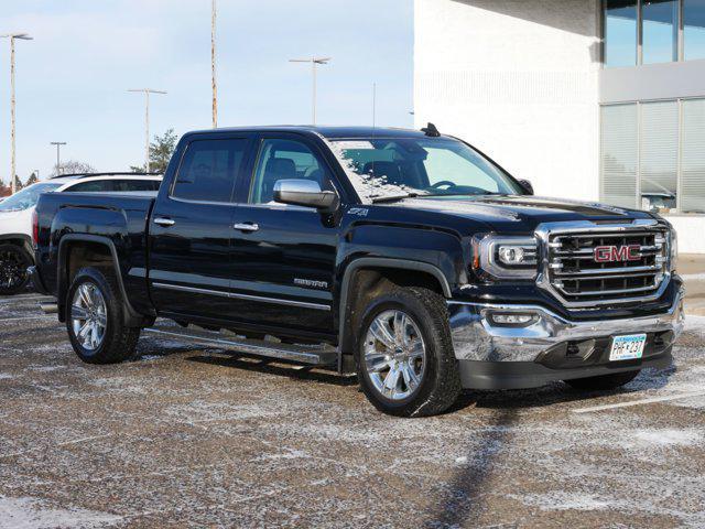 used 2017 GMC Sierra 1500 car, priced at $23,930