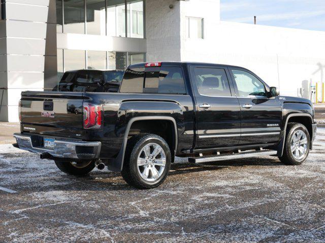 used 2017 GMC Sierra 1500 car, priced at $23,930